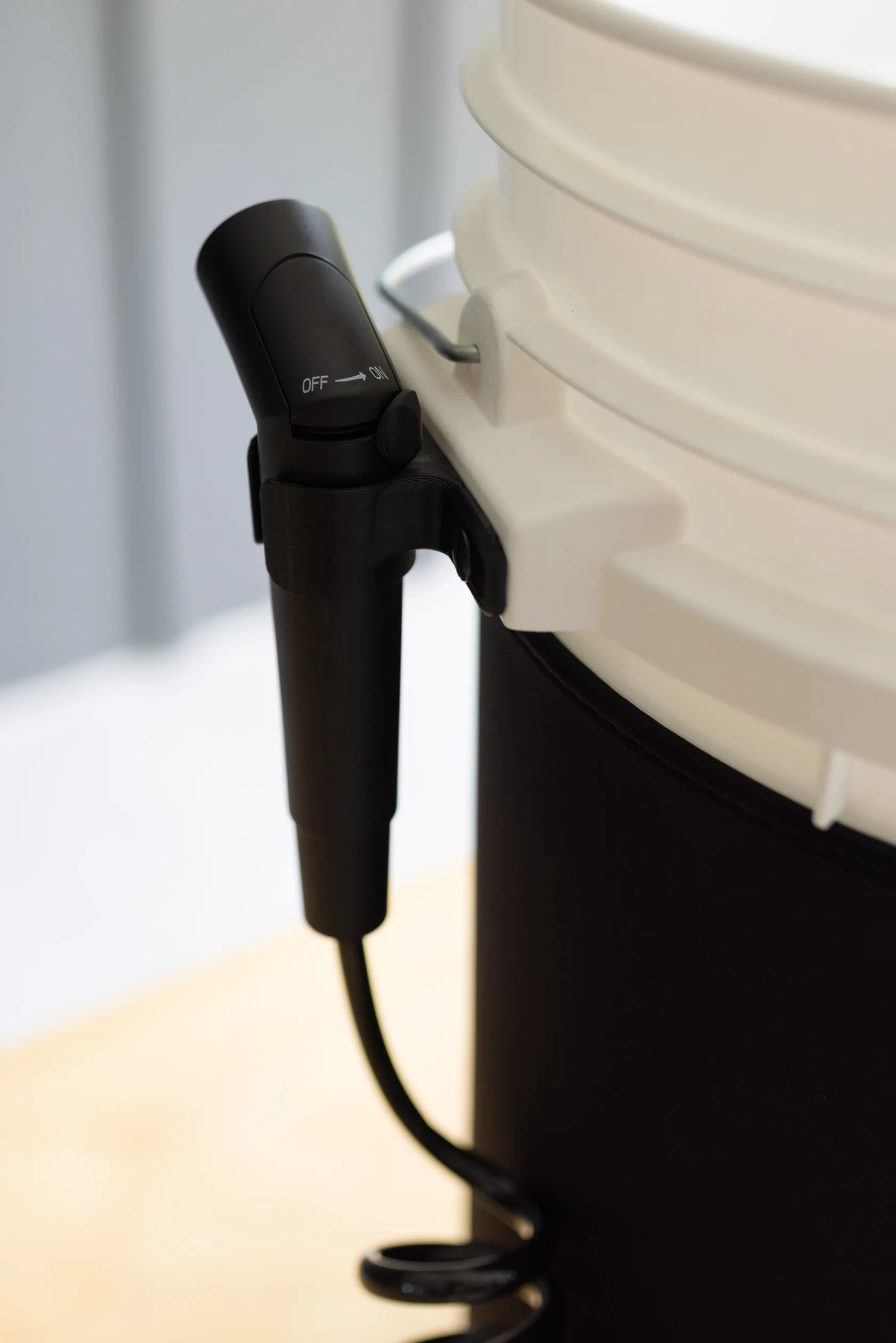 Portable Rinse Station