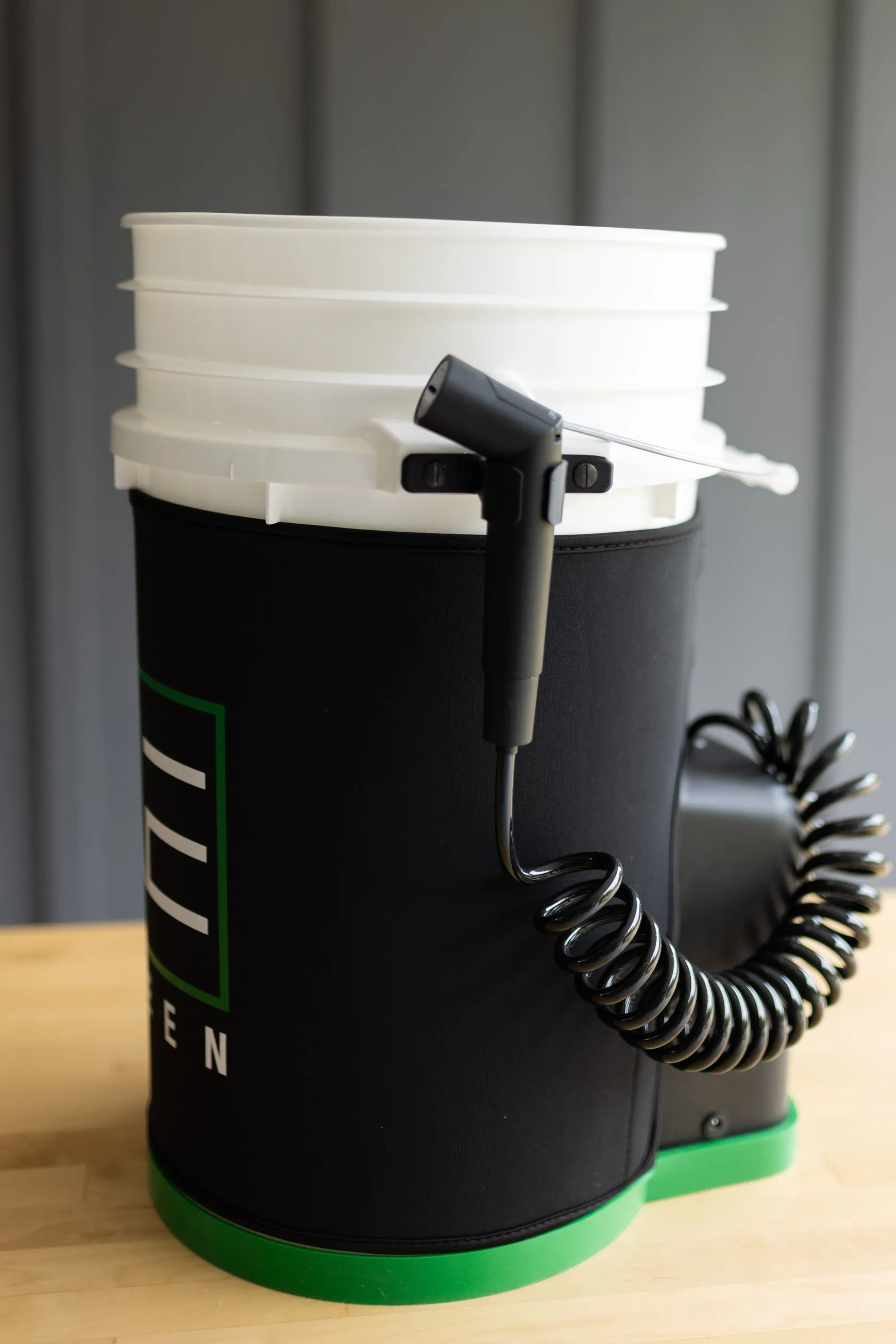 Portable Rinse Station
