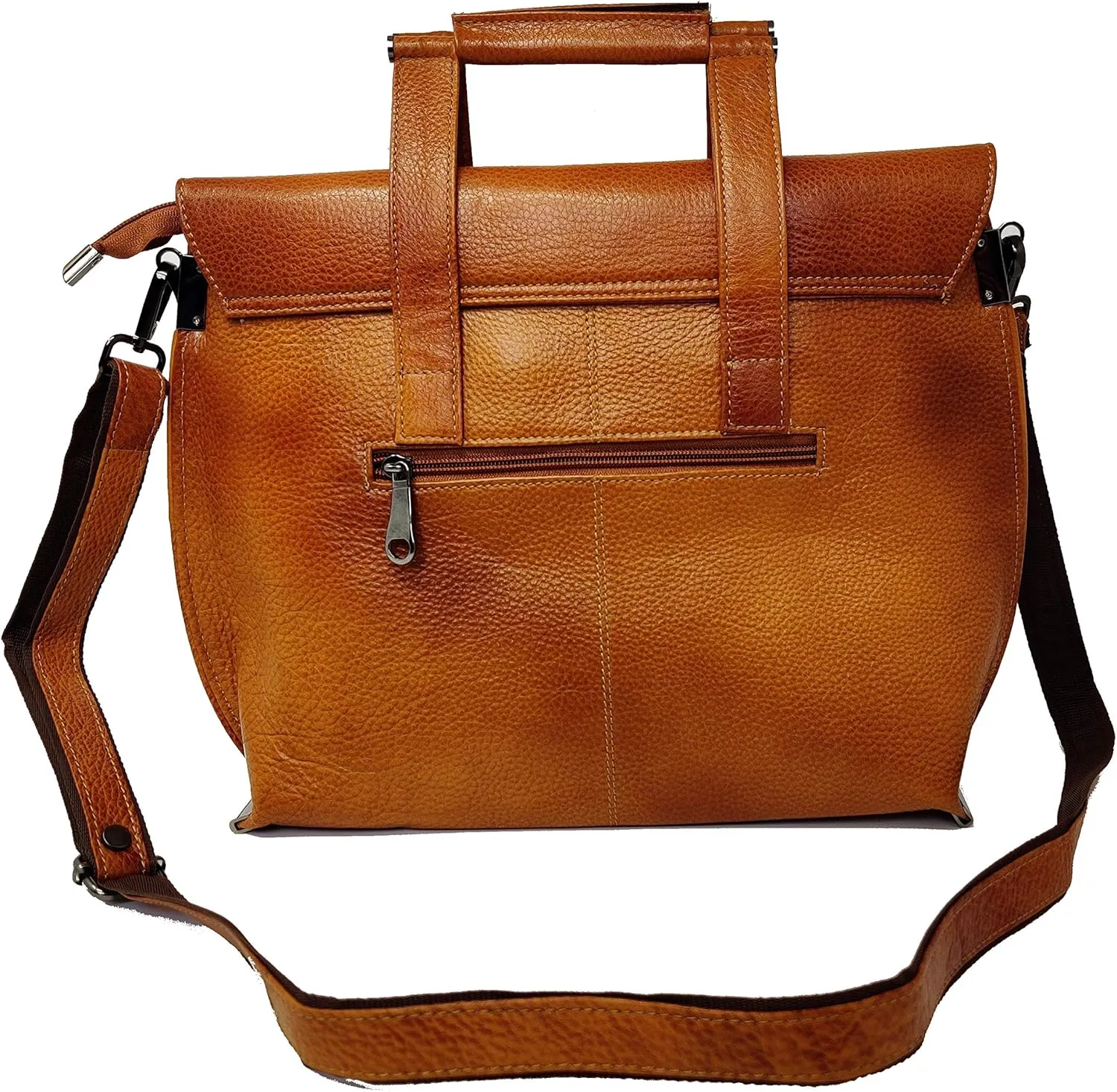 Powerful Ladies Bag Medium size Leather Bag Ladies Hand Bags Shoulder Bag