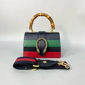 Preloved Gucci bag 21cm*14cm XJ11310