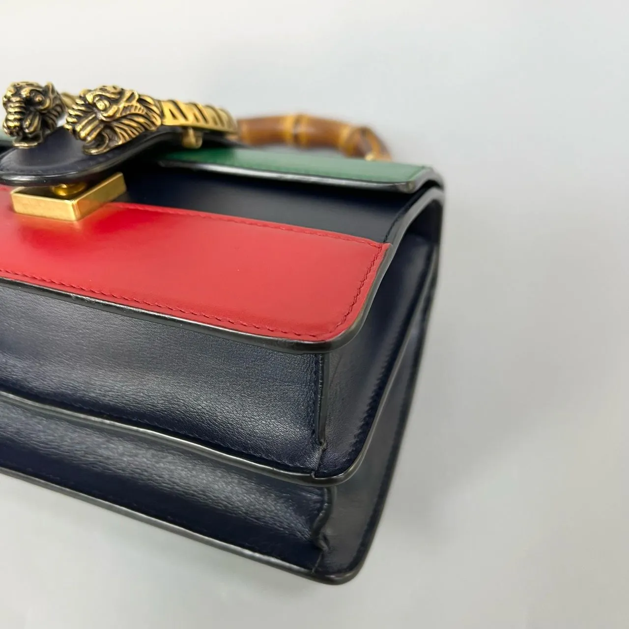 Preloved Gucci bag 21cm*14cm XJ11310