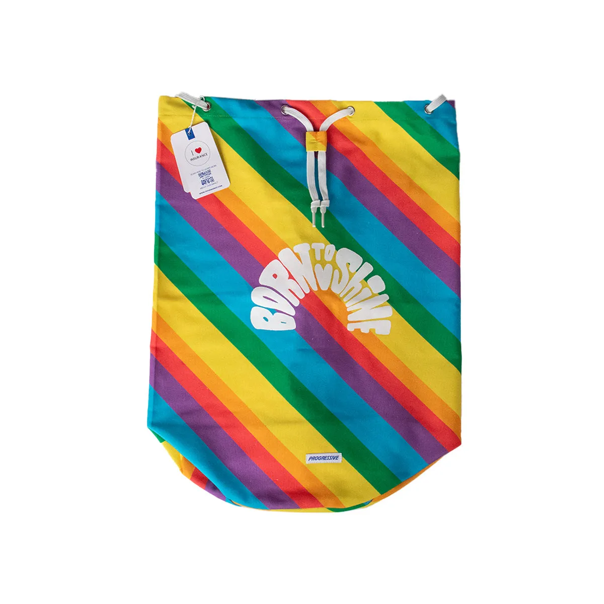 Pride Cinch Bucket Bag