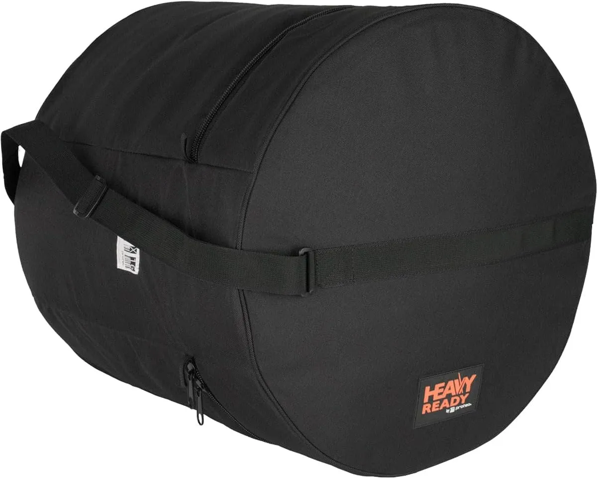 Protec Heavy Ready 14 x 14 (Height x Diameter), Tom (hgt x Dia) (HR1414)