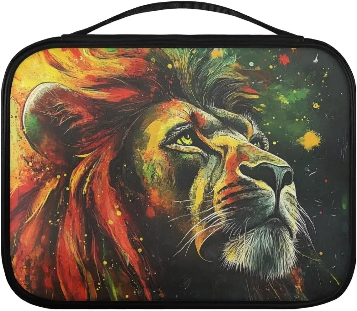 PU Bible Cover for Women，Estuche Para Biblia de Mujer, Stylish and Practical Accessory for Your Faith Journey