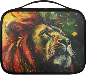 PU Bible Cover for Women，Estuche Para Biblia de Mujer, Stylish and Practical Accessory for Your Faith Journey