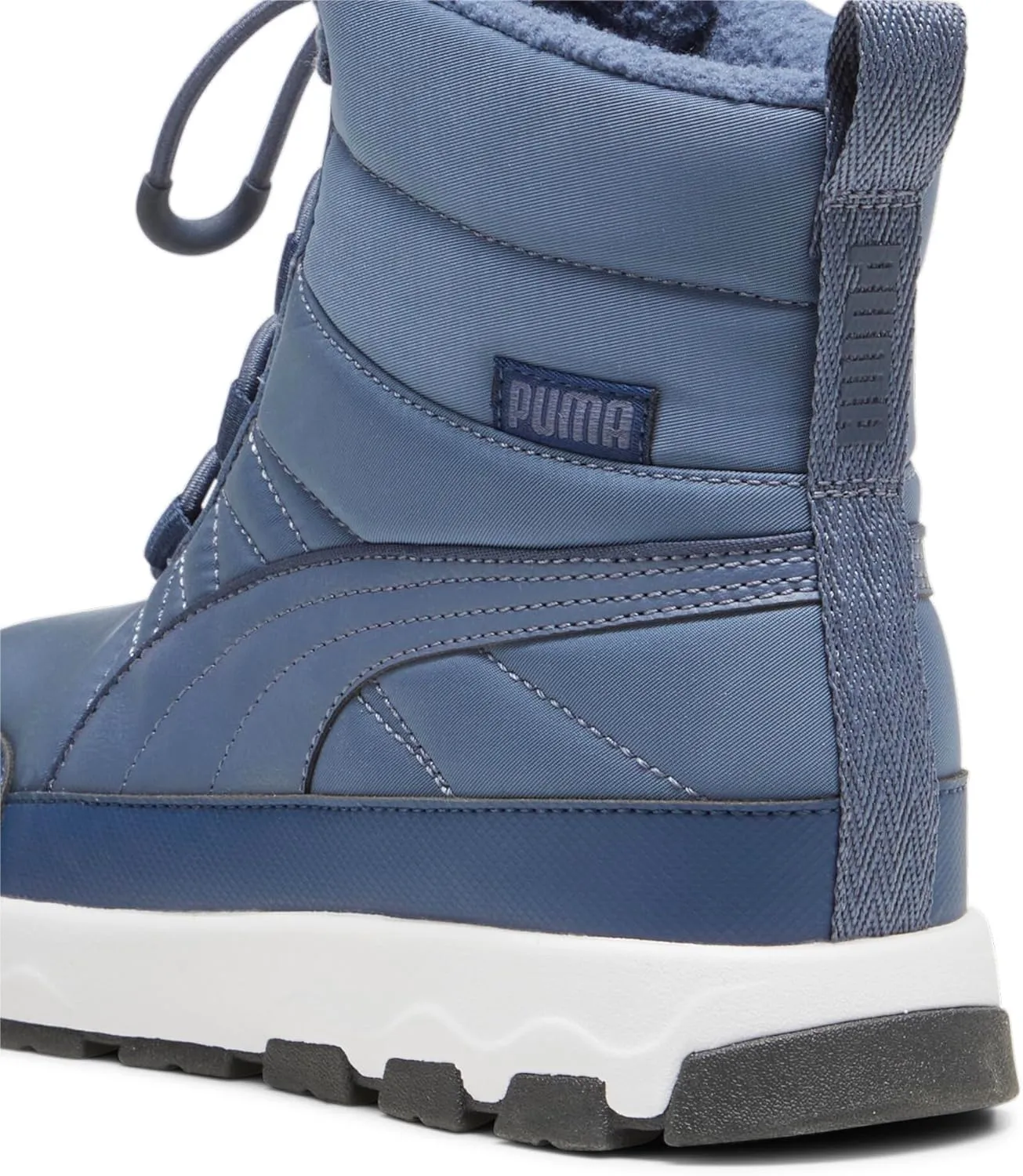 PUMA Unisex-Child Evolve Boot Rain