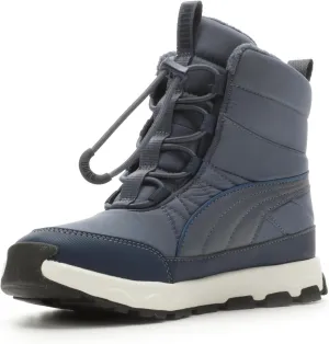 PUMA Unisex-Child Evolve Boot Rain