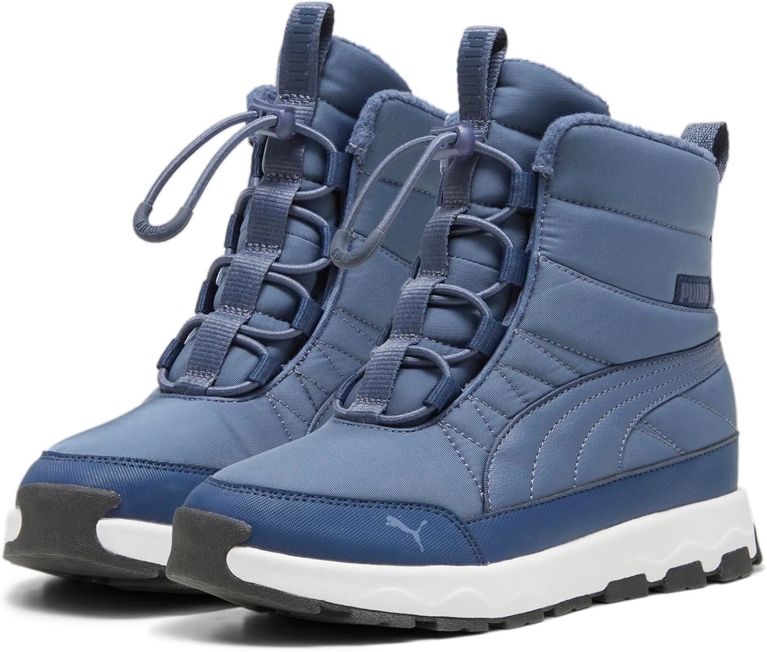 PUMA Unisex-Child Evolve Boot Rain