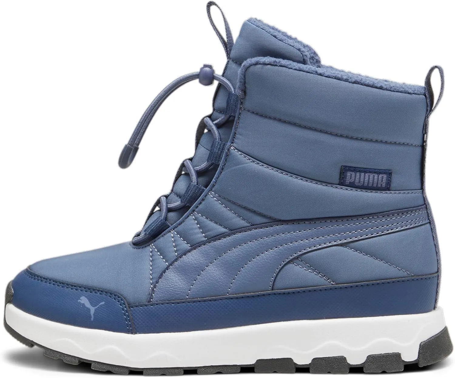 PUMA Unisex-Child Evolve Boot Rain