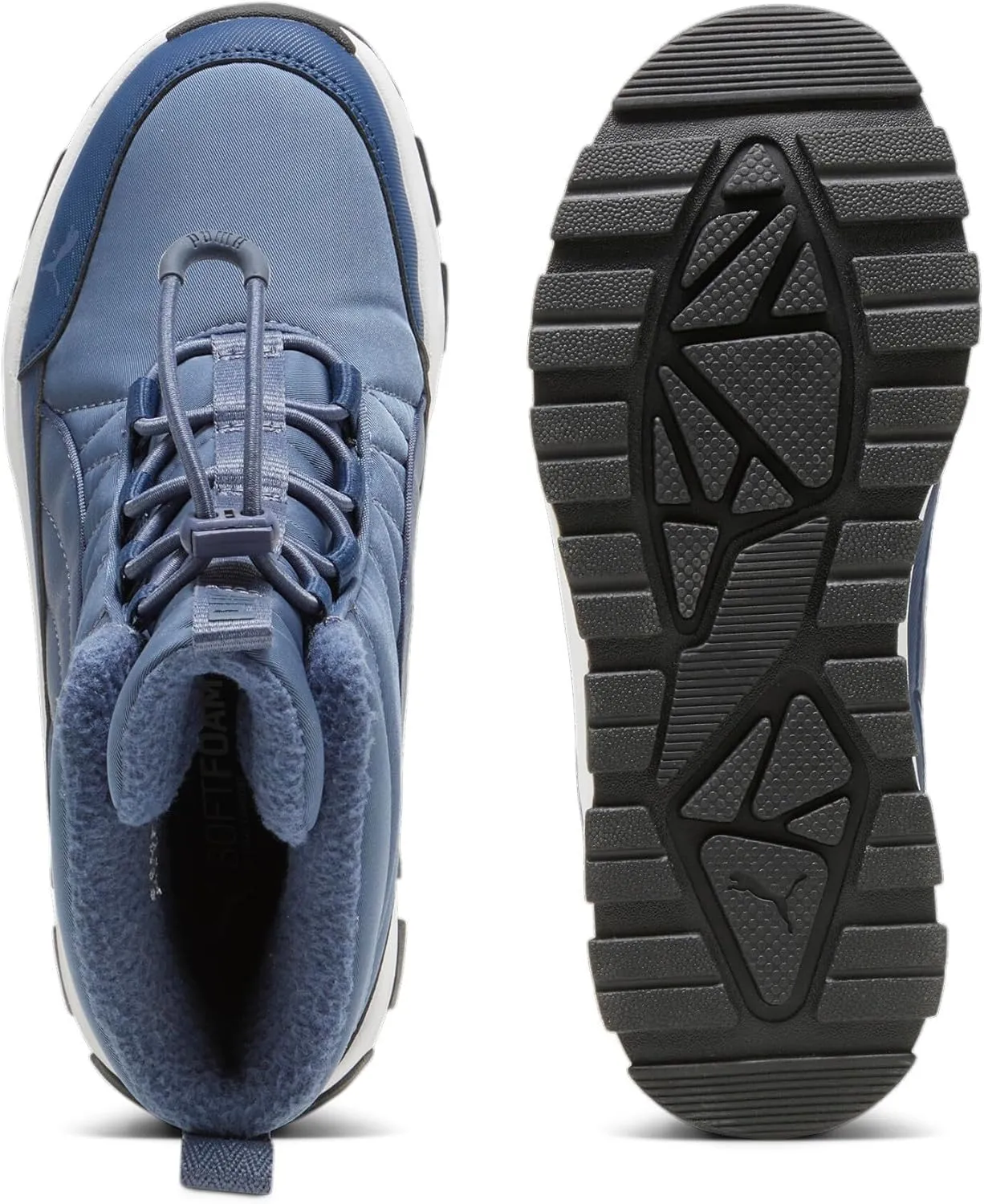 PUMA Unisex-Child Evolve Boot Rain
