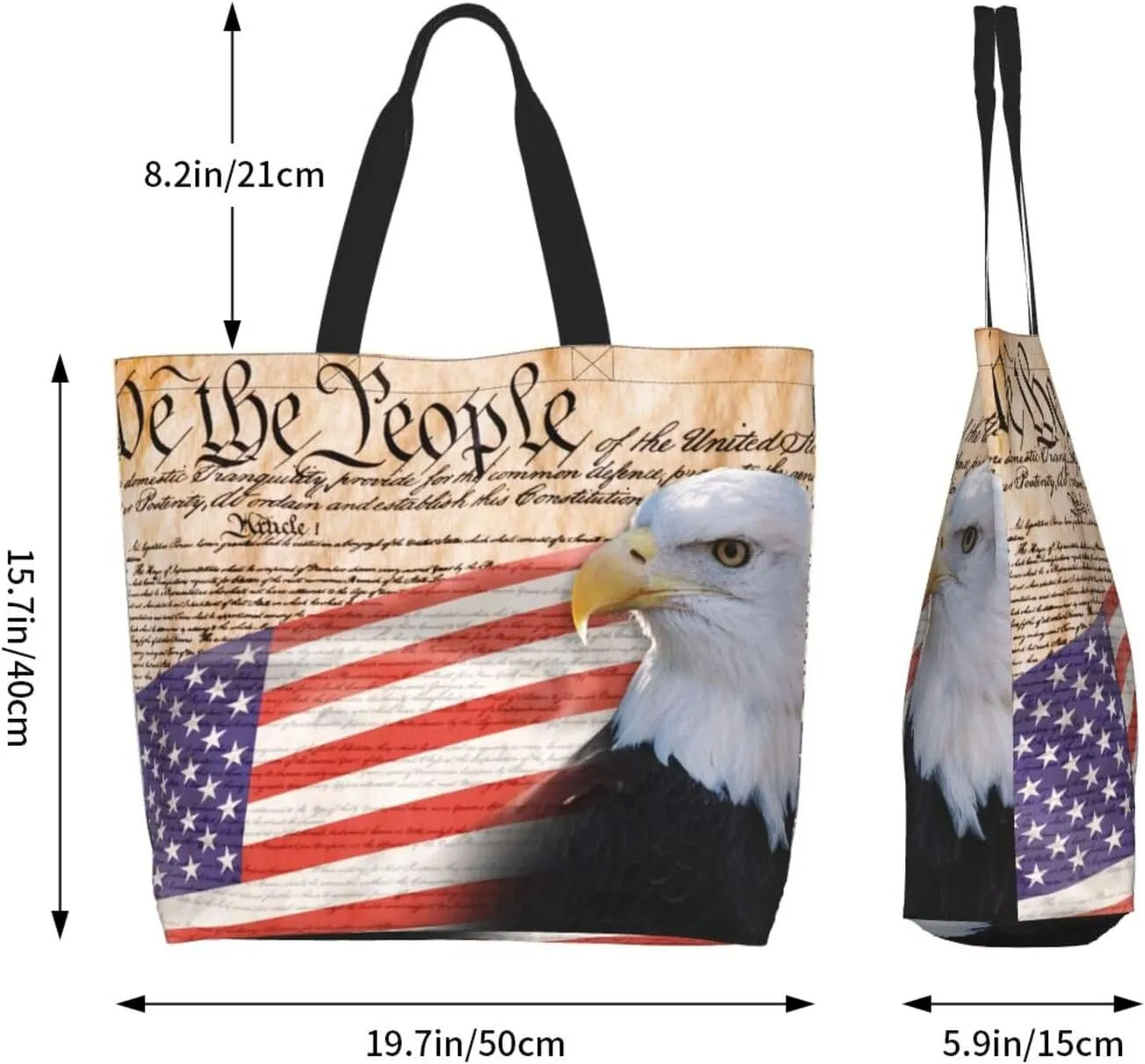 Purple Green Fleur De Lis Tote Bag For Women, Shoulder Bags Big Reusable Grocery Handbag For Travel Gym Picnic