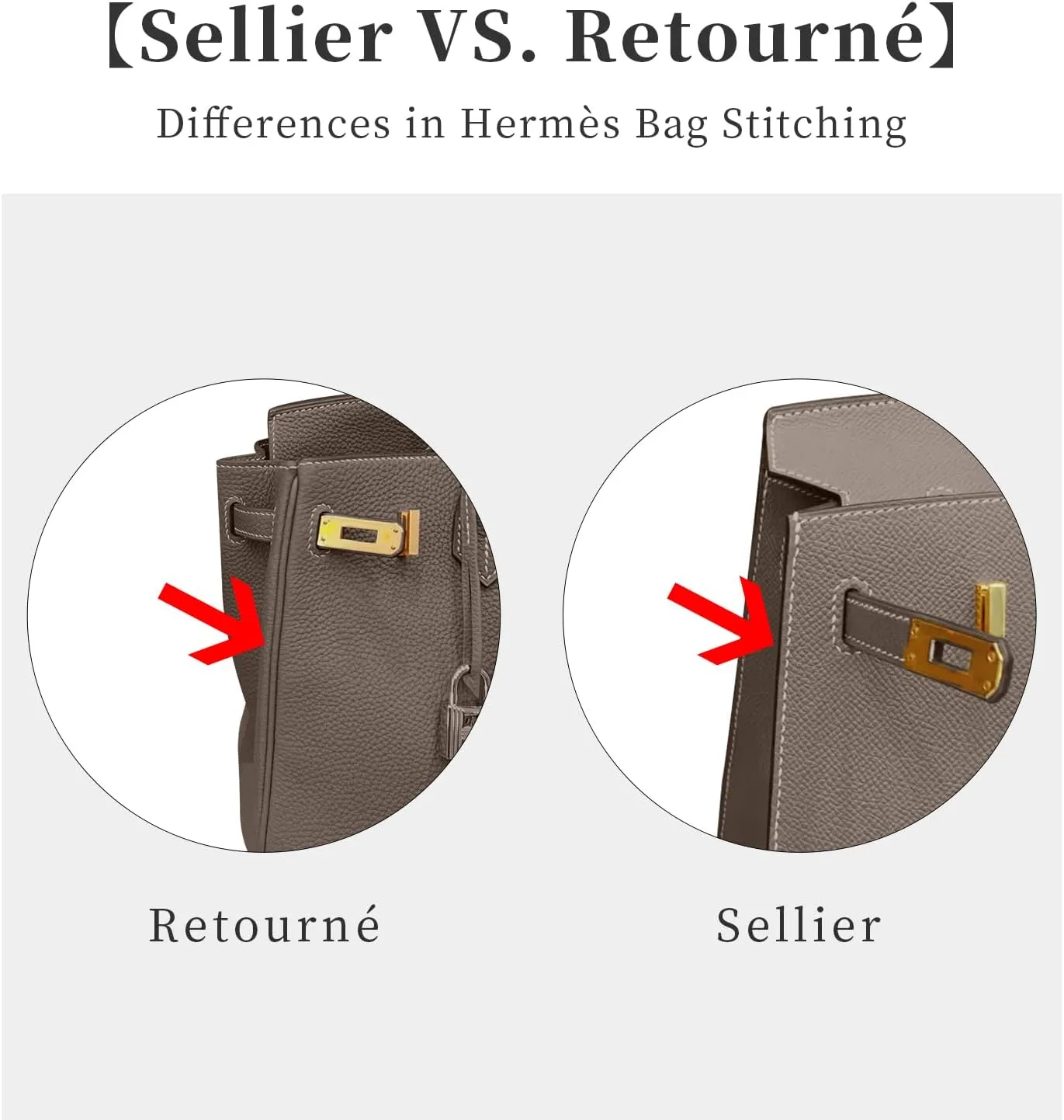 Purse Organizer Insert for Birkin 25/30/35/40, Satin Bag Insert Compatible with Hermes, Lightweight and Soft Touch Inner Bag for Women Luxury Handbags, Multicolor Options(Grismeyer, BK25 Retourné)