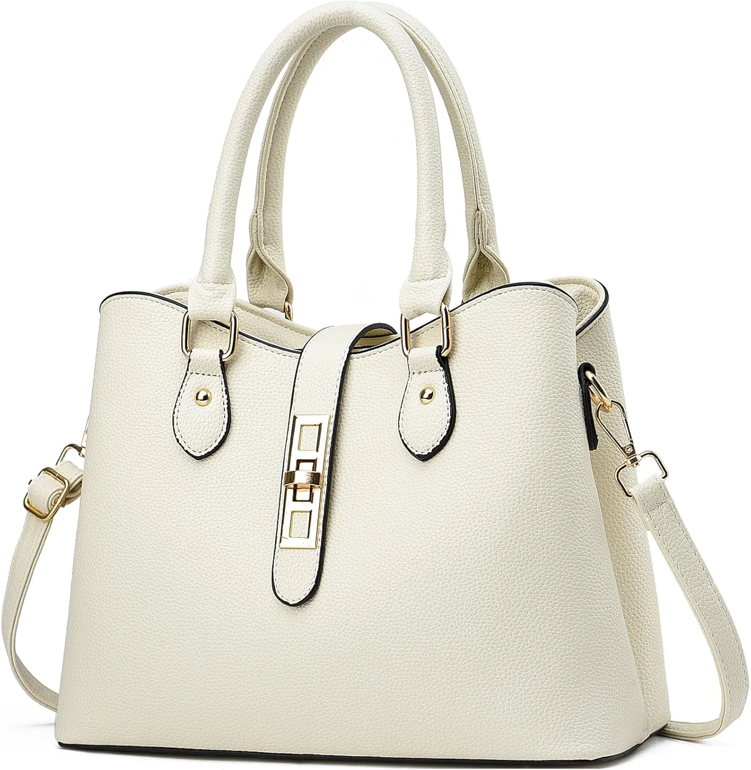 Purses and Handbags for Women Crossbody PU Leather Tote Top Handle Satchel Shoulder Bags