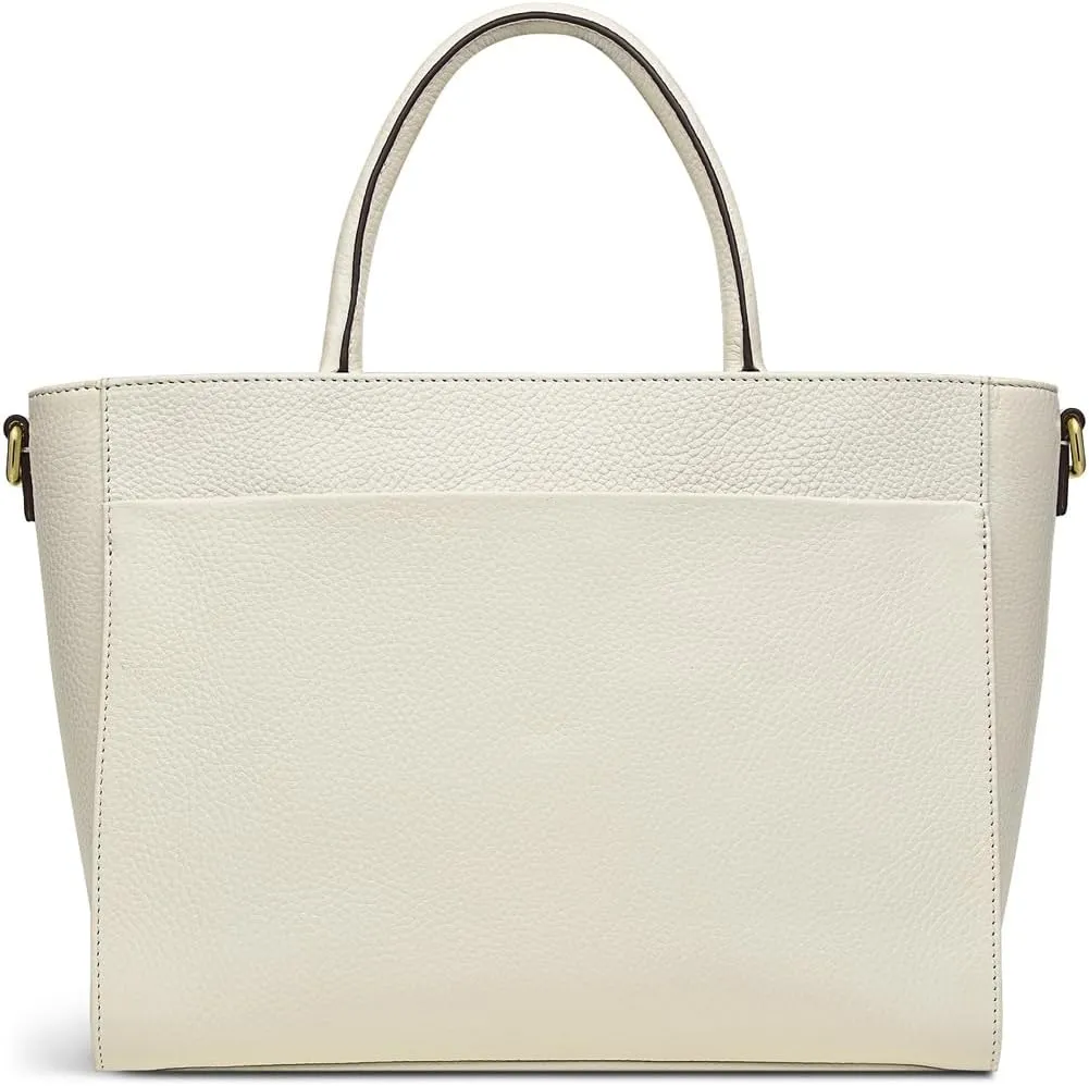 RADLEY London Islington Way Women's Medium Leather Ziptop Satchel Bag
