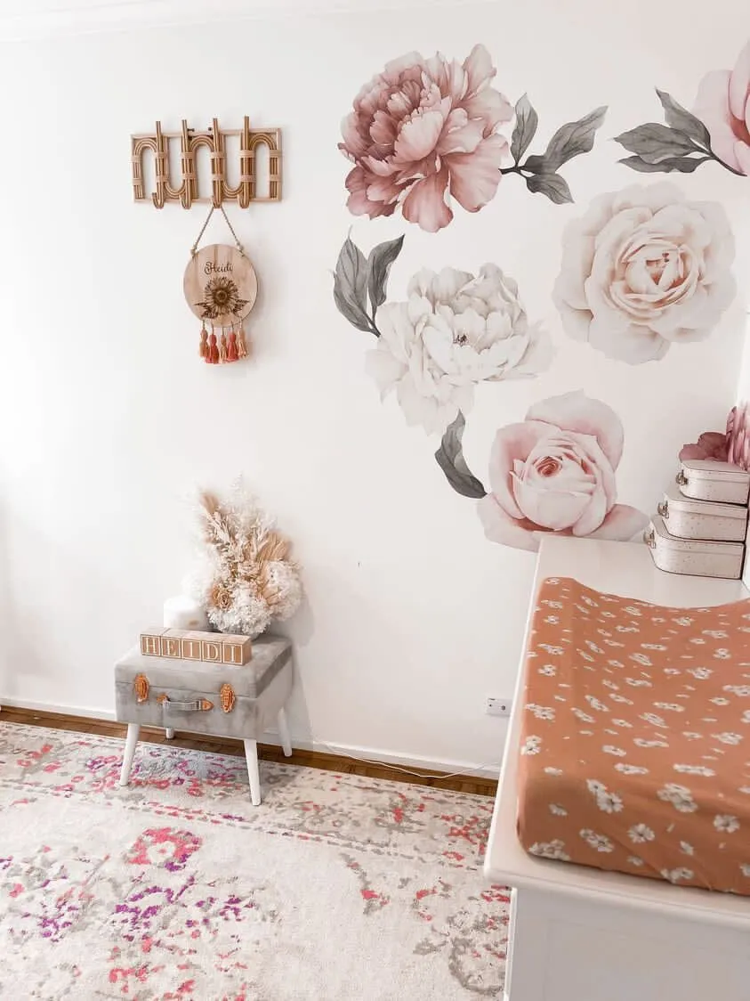 Rattan Multi Wall Hook