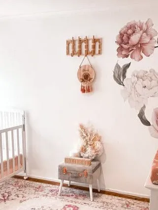 Rattan Multi Wall Hook