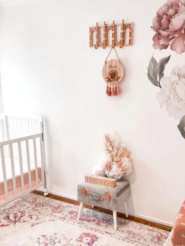 Rattan Multi Wall Hook