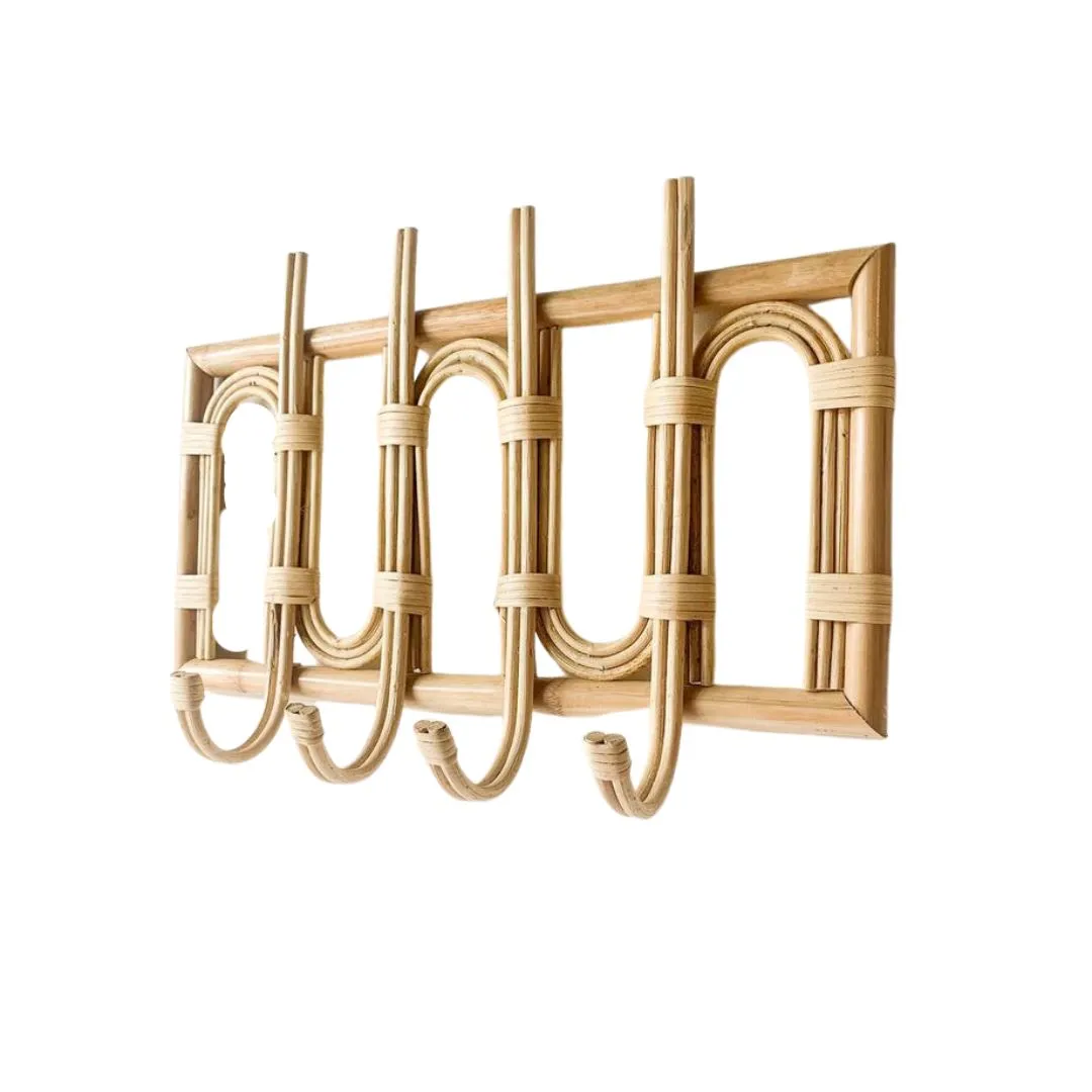 Rattan Multi Wall Hook