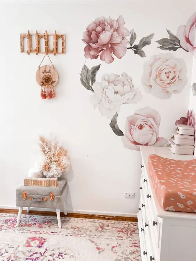 Rattan Multi Wall Hook