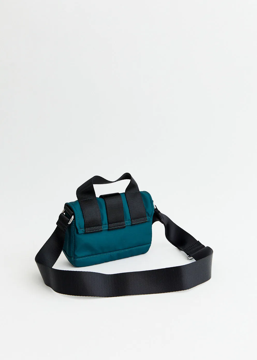 Recycled Tech Mini Satchel