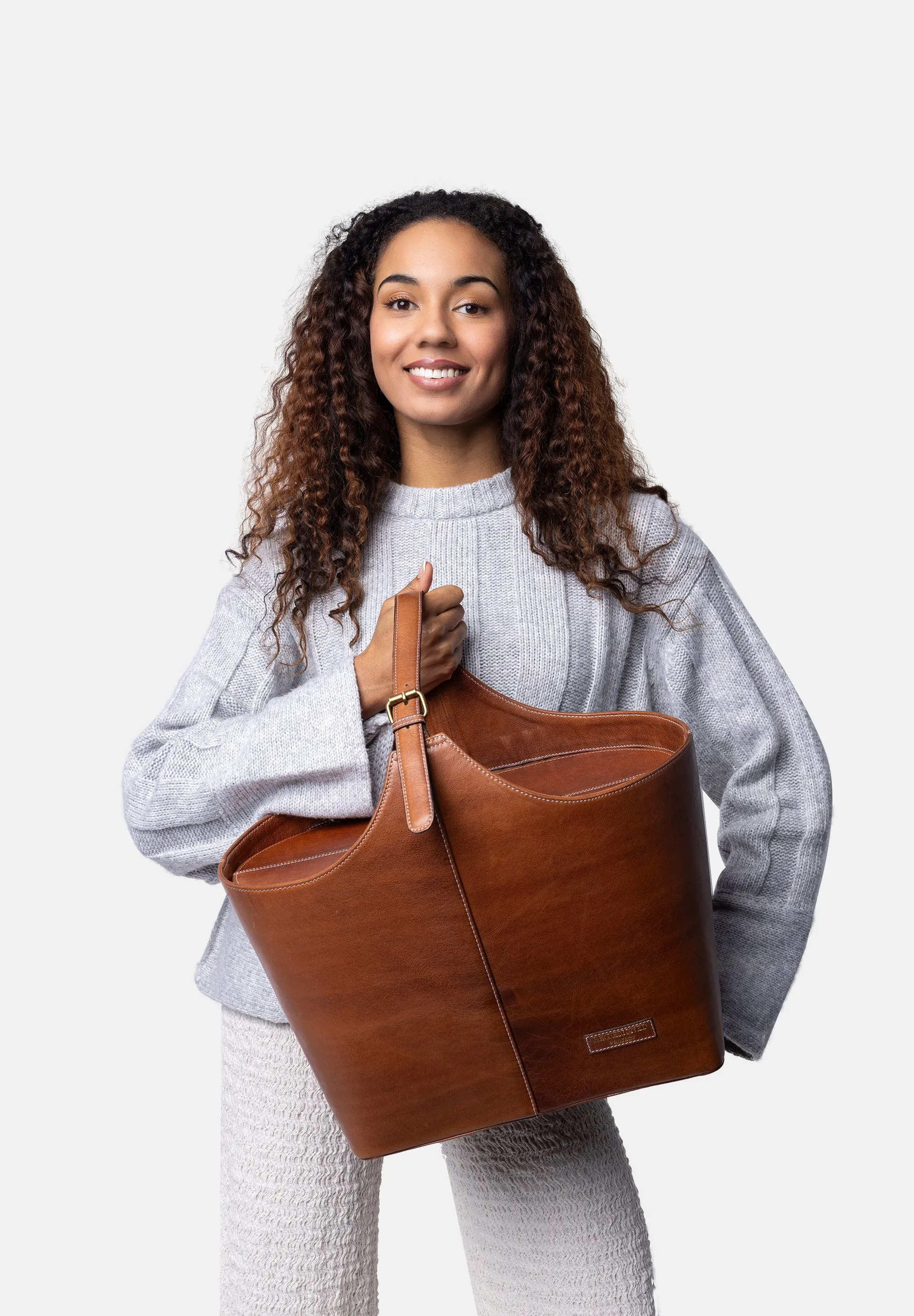 Re:Designed - Project 72 Large Bucket - Walnut - SEPTEMBER DELIVERY