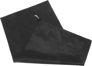 Reusable Grass Catcher Bag for Chipper Large Capacity Mower Bag for Tractor Leaf Catcher Drawstring Lock