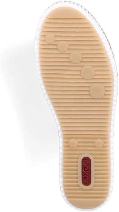 Rieker M2940 Women's Low-Top Trainers, Loose Insole