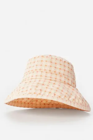 Rip Curl Girls Bucket Hat Tres Cool