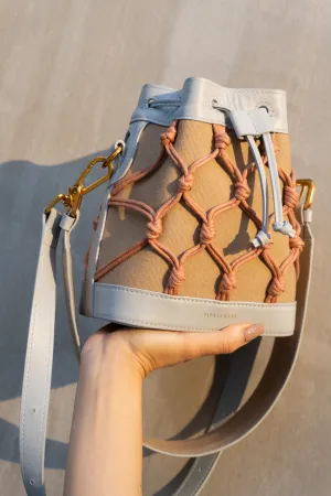 Romy Bucket Bag(Sky)
