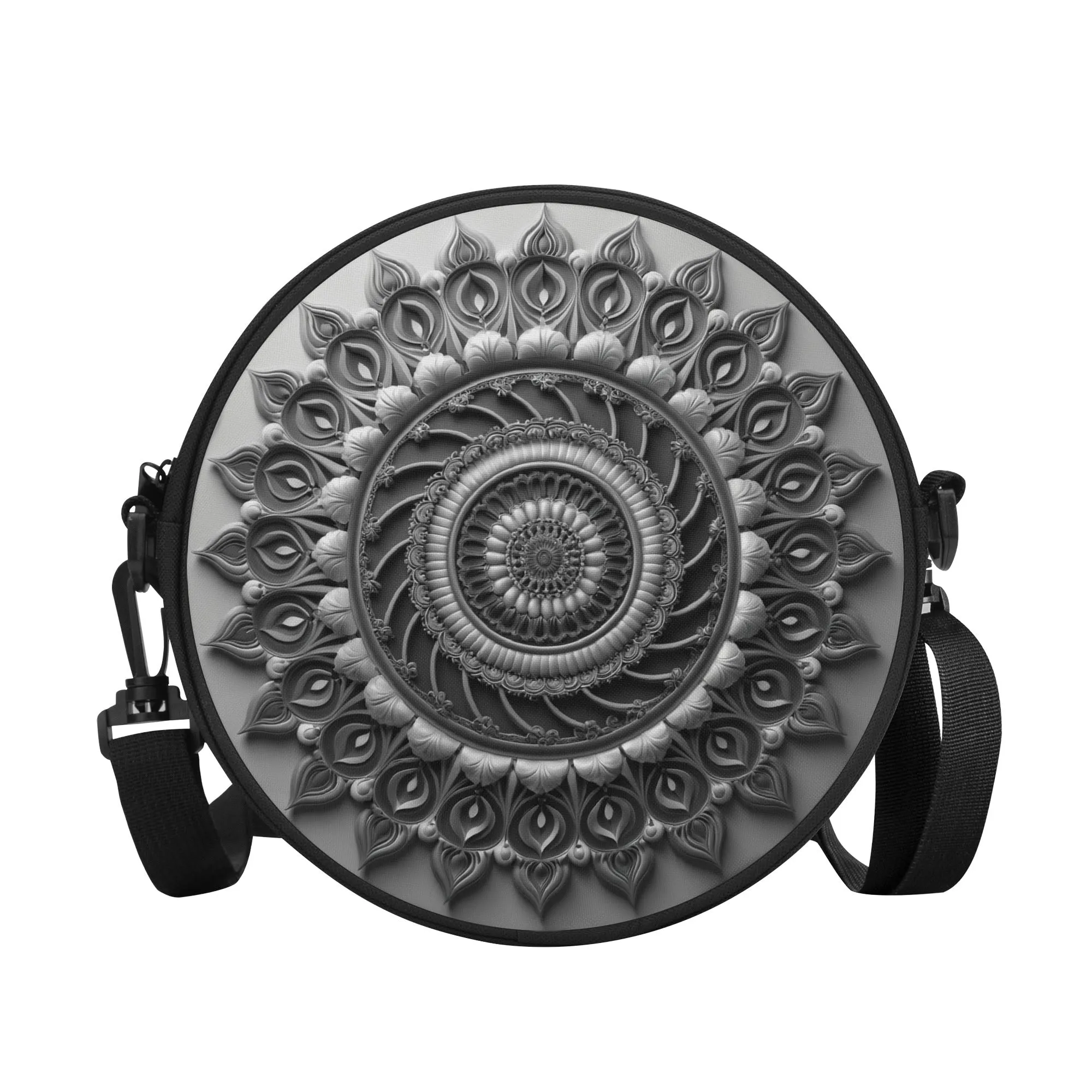 Round Satchel Bags