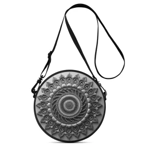 Round Satchel Bags