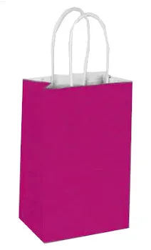 Sacs en Papier de Couleur