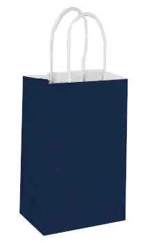Sacs en Papier de Couleur