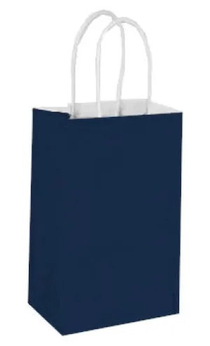Sacs en Papier de Couleur