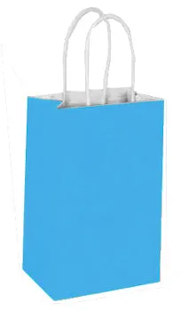 Sacs en Papier de Couleur