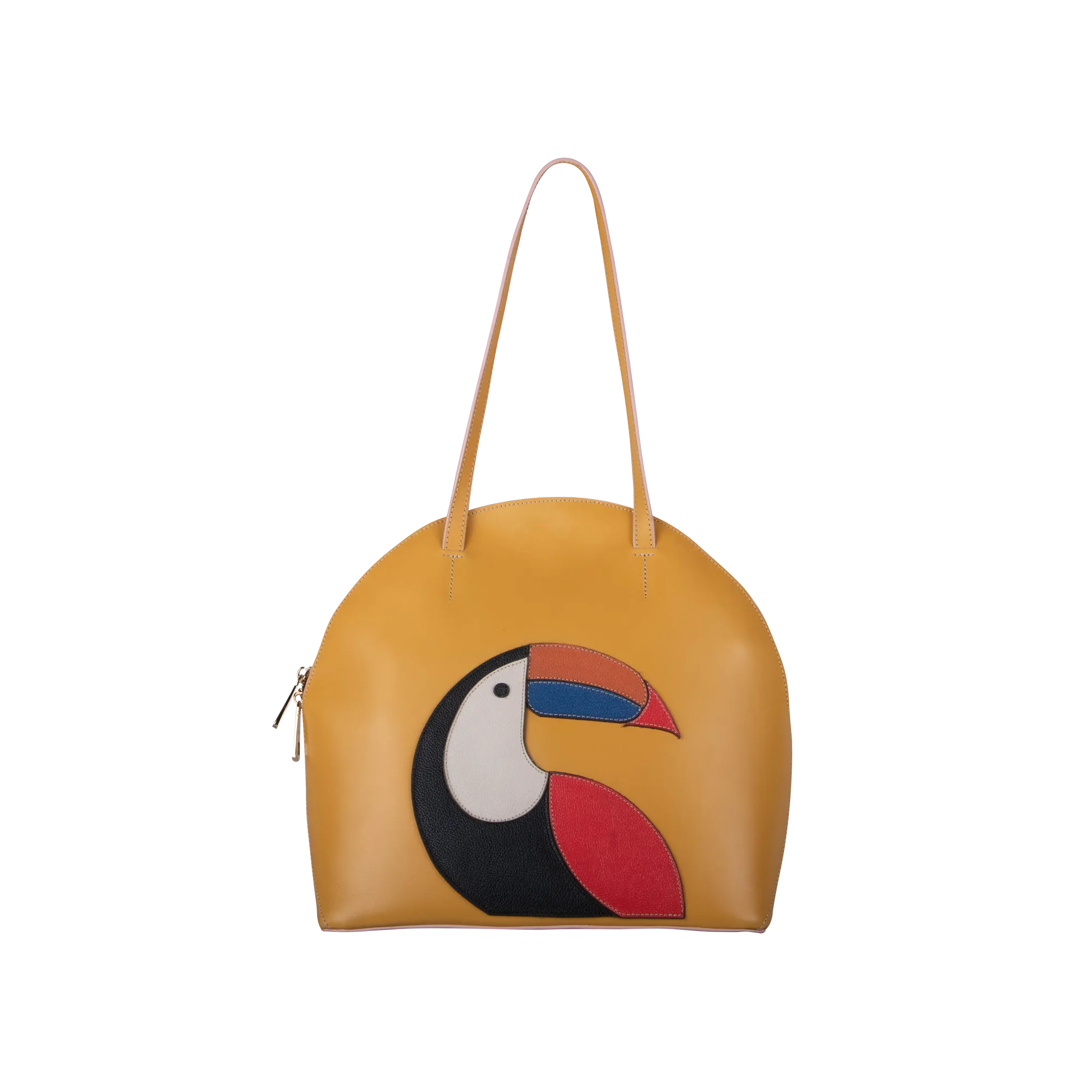 SATCHEL AMARILLO