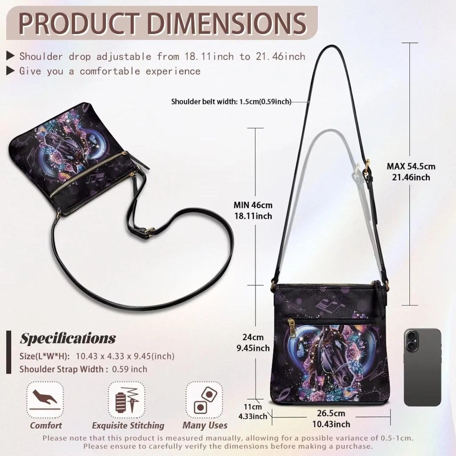 Satchel Bags for Women Large Size for Travel Waterproof Leather Bags Women Business Office Work Bag