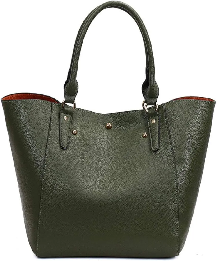 Satchel Purses and Handbags for Women Shoulder Tote Bags Wallets