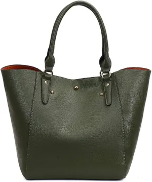 Satchel Purses and Handbags for Women Shoulder Tote Bags Wallets