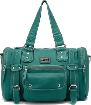 Scarleton Purses for Women Large Hobo Bags Satchel Handbags for Women Top Handle Shoulder Bag Tote Vegan Leather, H1485