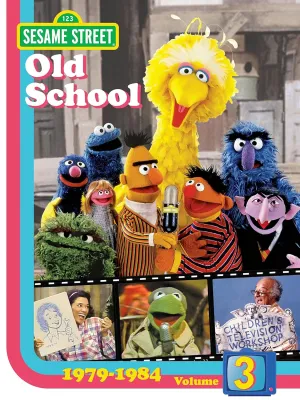 Sesame Street: Old School 3 (1979-1984)