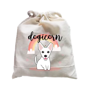Sherlyn Mama Cute Dogicorn Edition Accessories Satchel