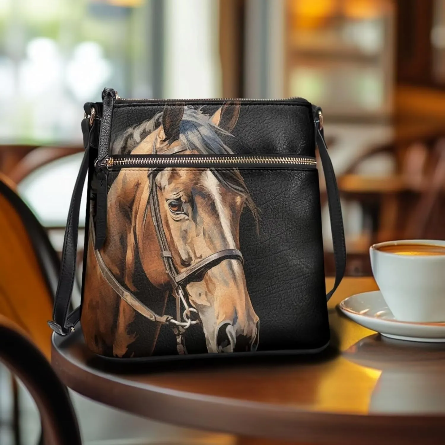 Shoulder Bag for Women Crossbody Womens Large Crossbody Bags Ladies Satchel Shoulder Handbags