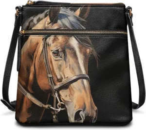 Shoulder Bag for Women Crossbody Womens Large Crossbody Bags Ladies Satchel Shoulder Handbags