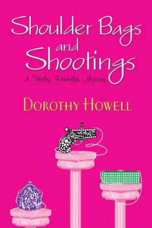 Shoulder Bags and Shootings (Haley Randolph Mysteries) Hardcover – January 1, 2010