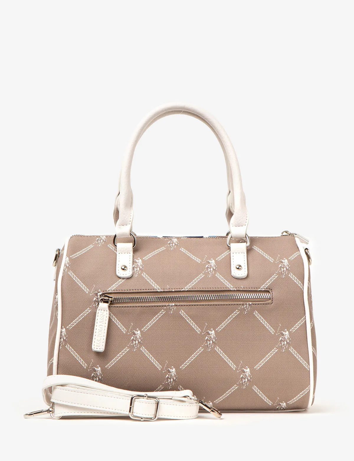 SIGNATURE SWIFTY SATCHEL BAG