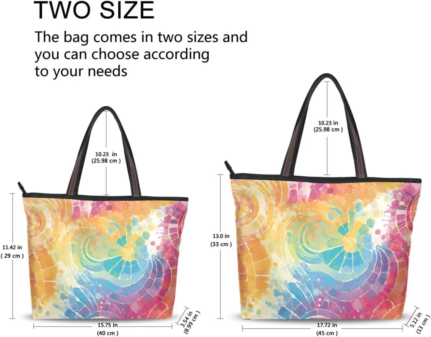 Silk Fabric Zippered Work Tote Bag Stylish Handbags for Women Under for Prom Engagement Cocktail Party Wedding