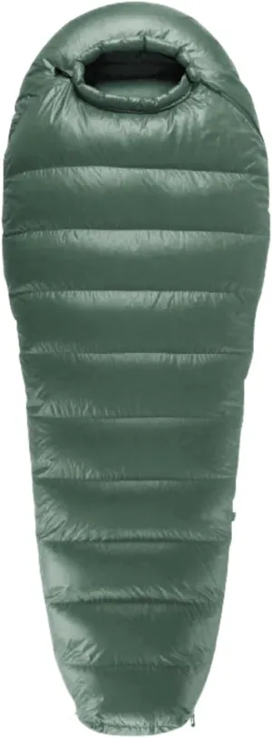 Sleeping Bag Down Sleeping Bag for Adults 4 Season Warm Cool Weather Portable Thermal Sleeping Bag with Storage Bag Traveling, and Outdoors (Color : Dark Green, Size : G)