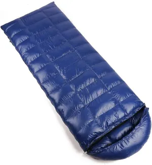 Sleeping Bag Ultralight Sleeping Bags Outdoor Camping Winter Sleeping Bag Season Envelope Backpack Portable Waterproof Bag