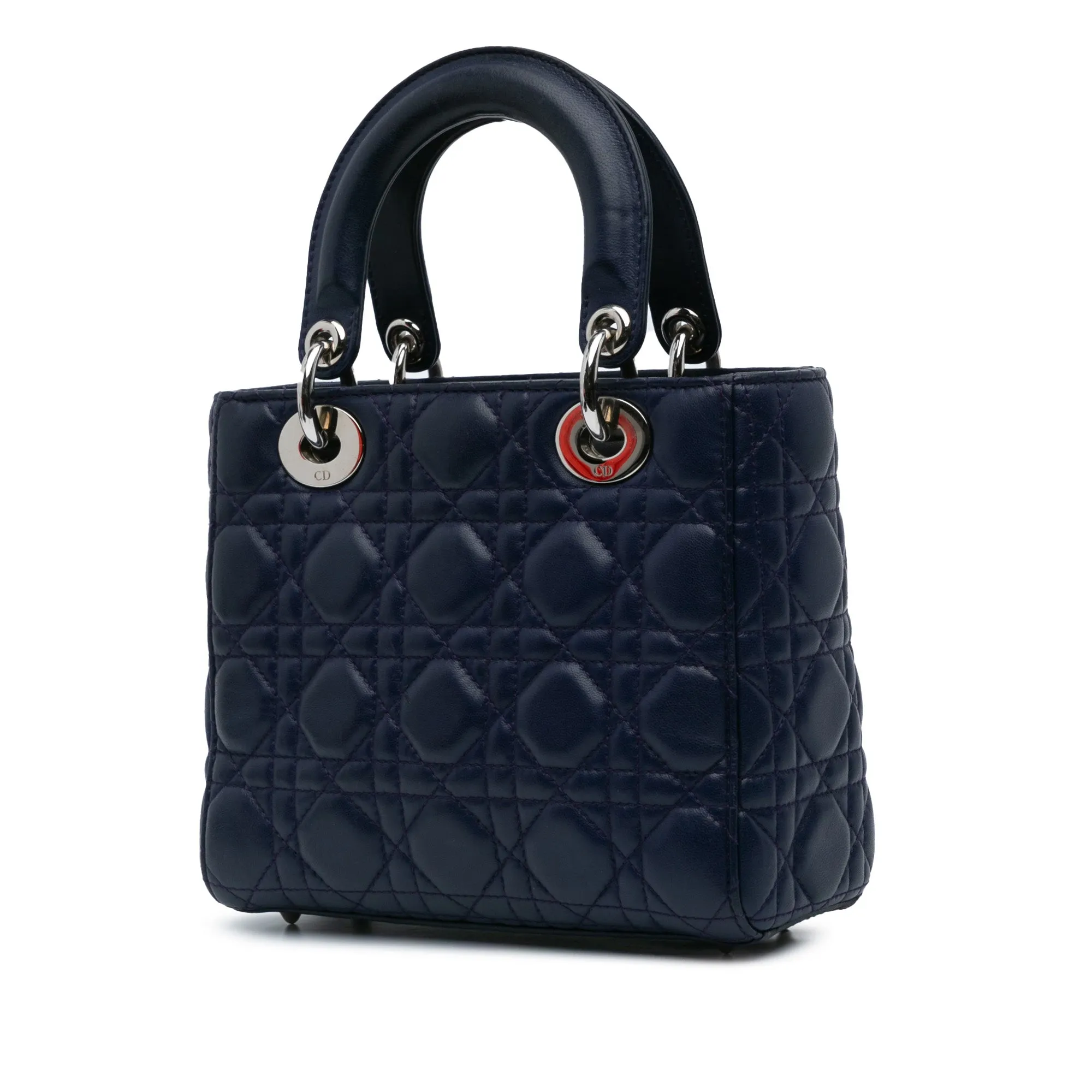 Small Lambskin Cannage My ABCDior Lady Dior